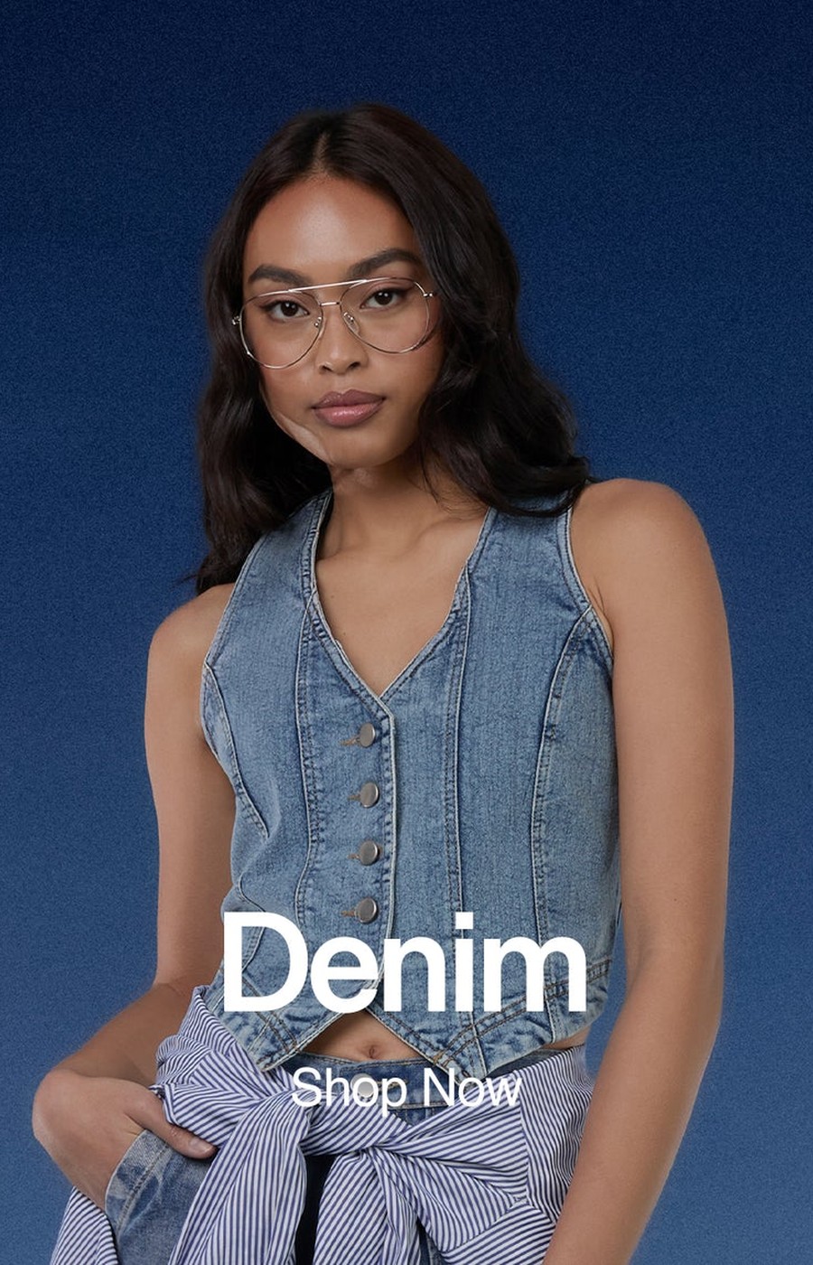 Denim mood