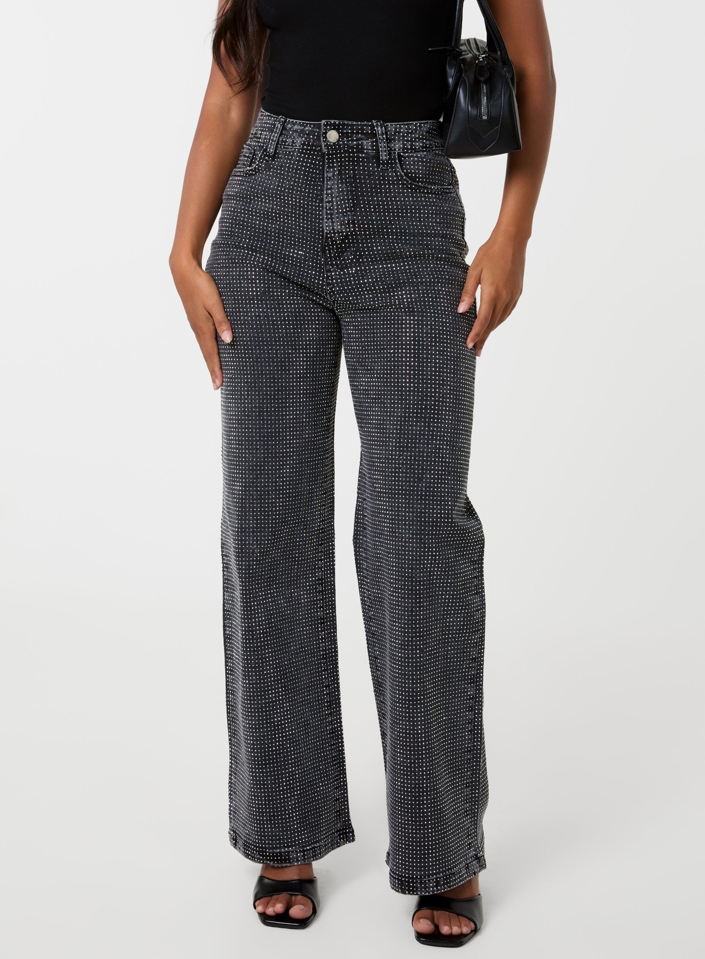 Diamante Jeans view 3